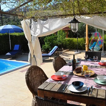 Holiday home Il Melograno Hvar Vrbanj